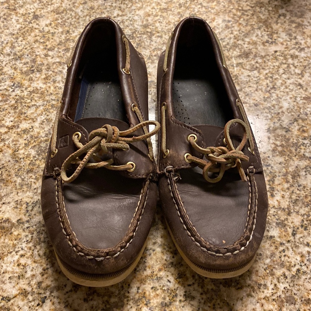 Sperry’s Sneaker mens size 8